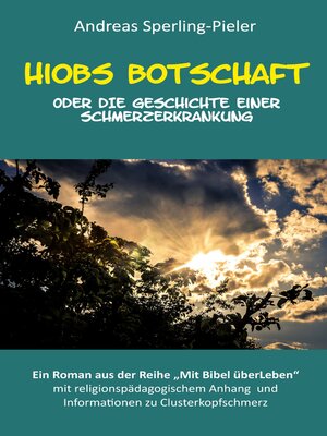 cover image of Hiobs Botschaft